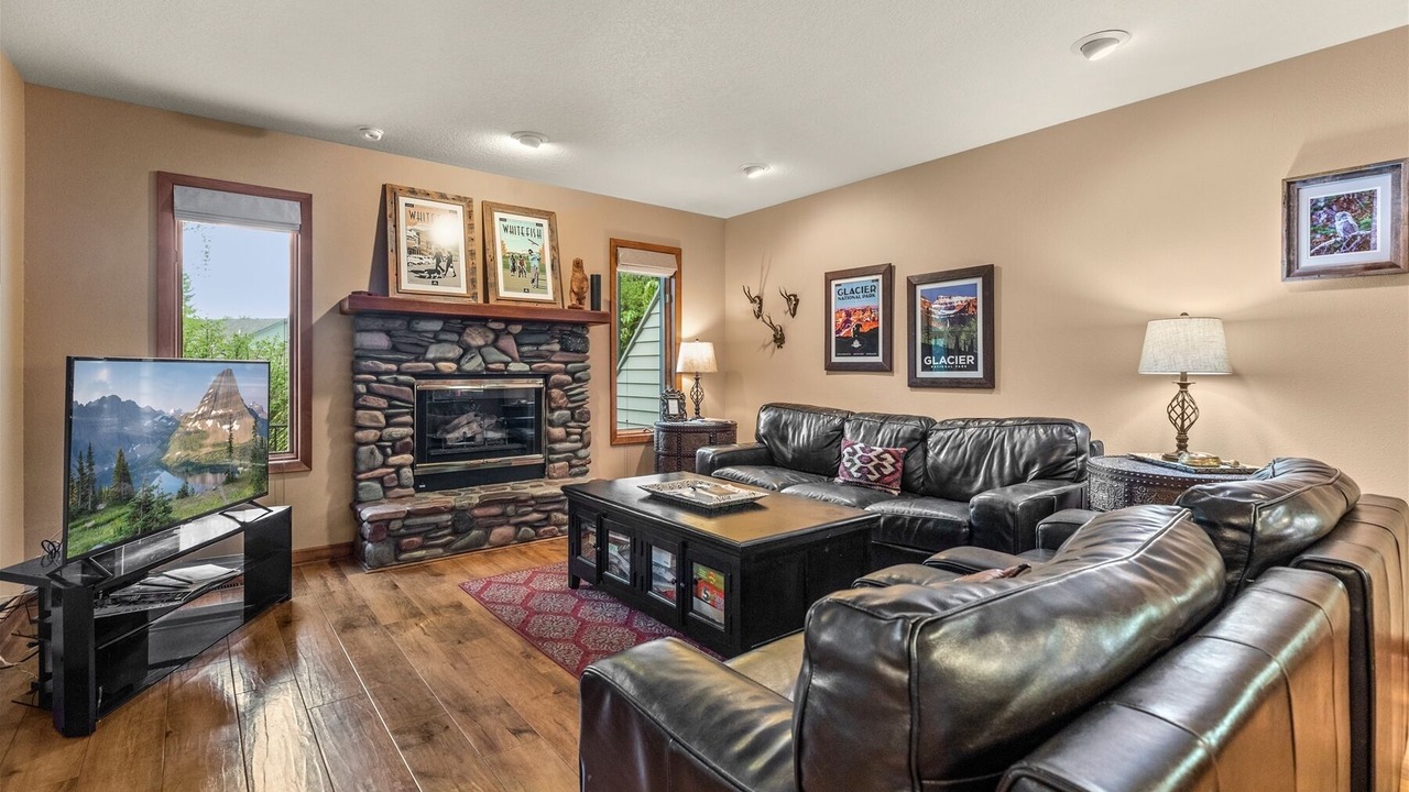 Photo of Livingroom in Whitefish