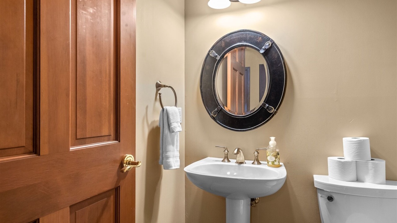 Photo of Bathroom in Whitefish