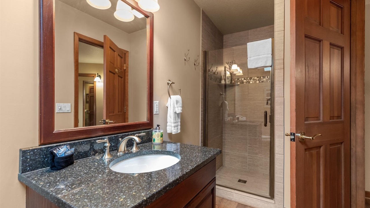 Photo of Bathroom in Whitefish