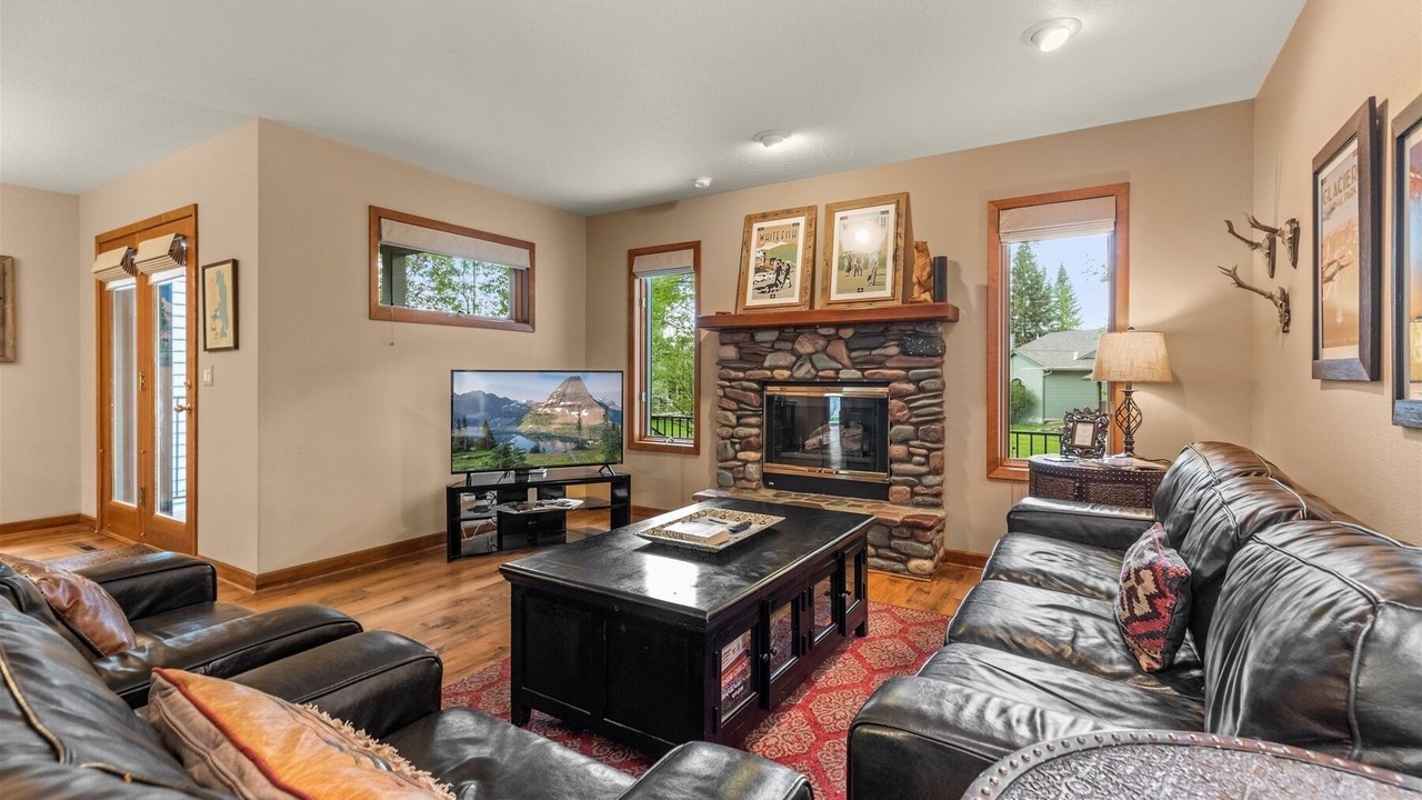 Photo of Bedroom in Whitefish
