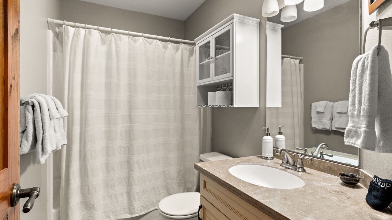 Photo of Bathroom in Whitefish