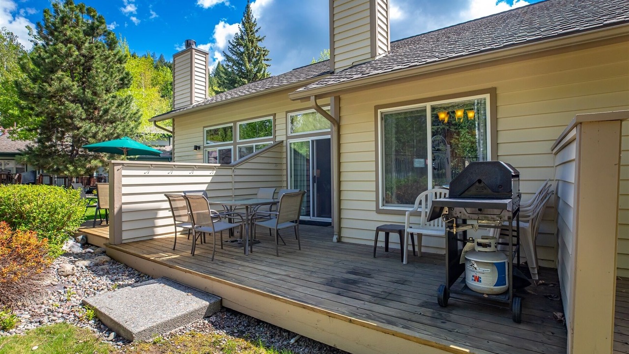 Photo of Patio Balcony in Whitefish