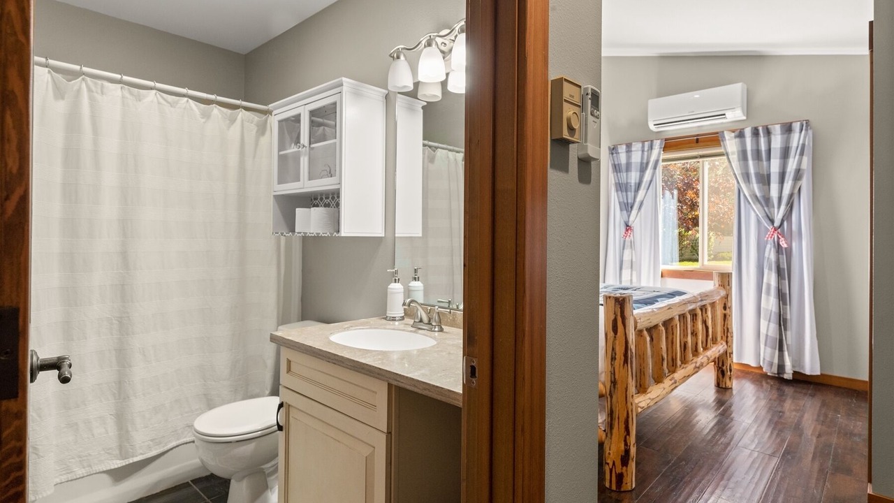 Photo of Bathroom in Whitefish
