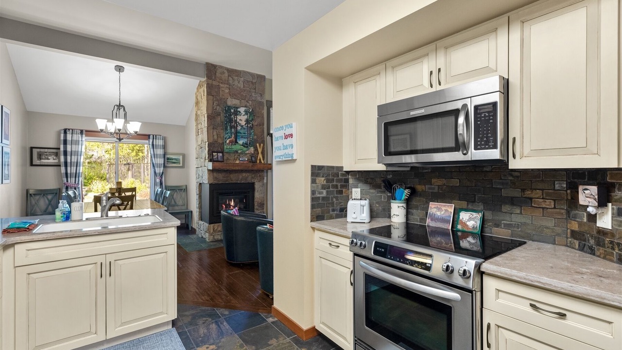 Photo of Kitchen in Whitefish