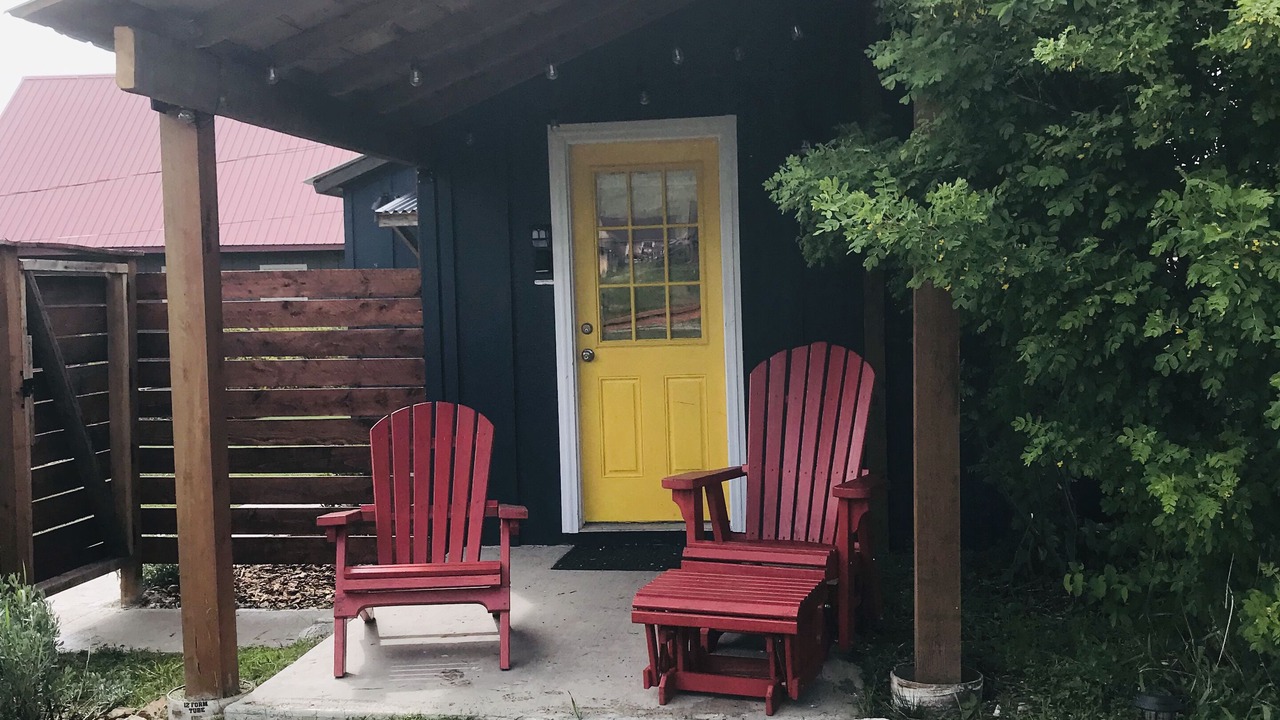 Photo of Patio Balcony in Philipsburg