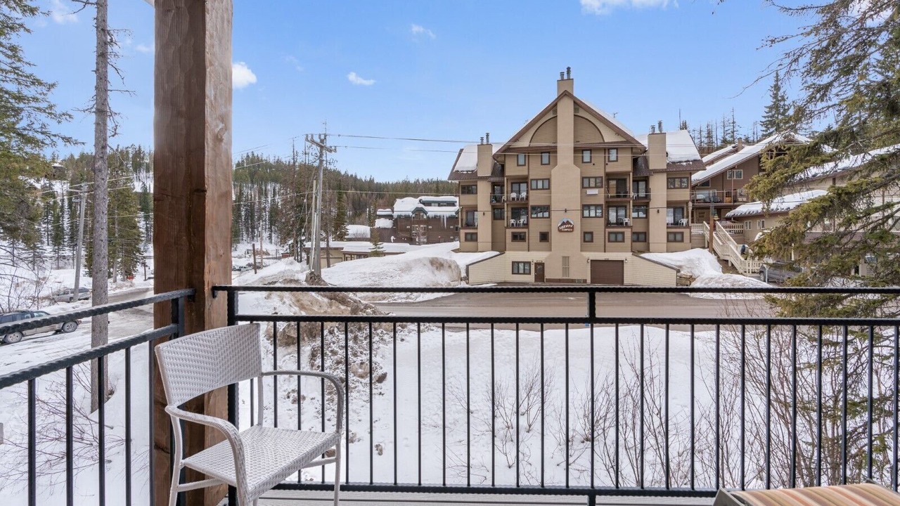 Photo of Patio Balcony in Whitefish