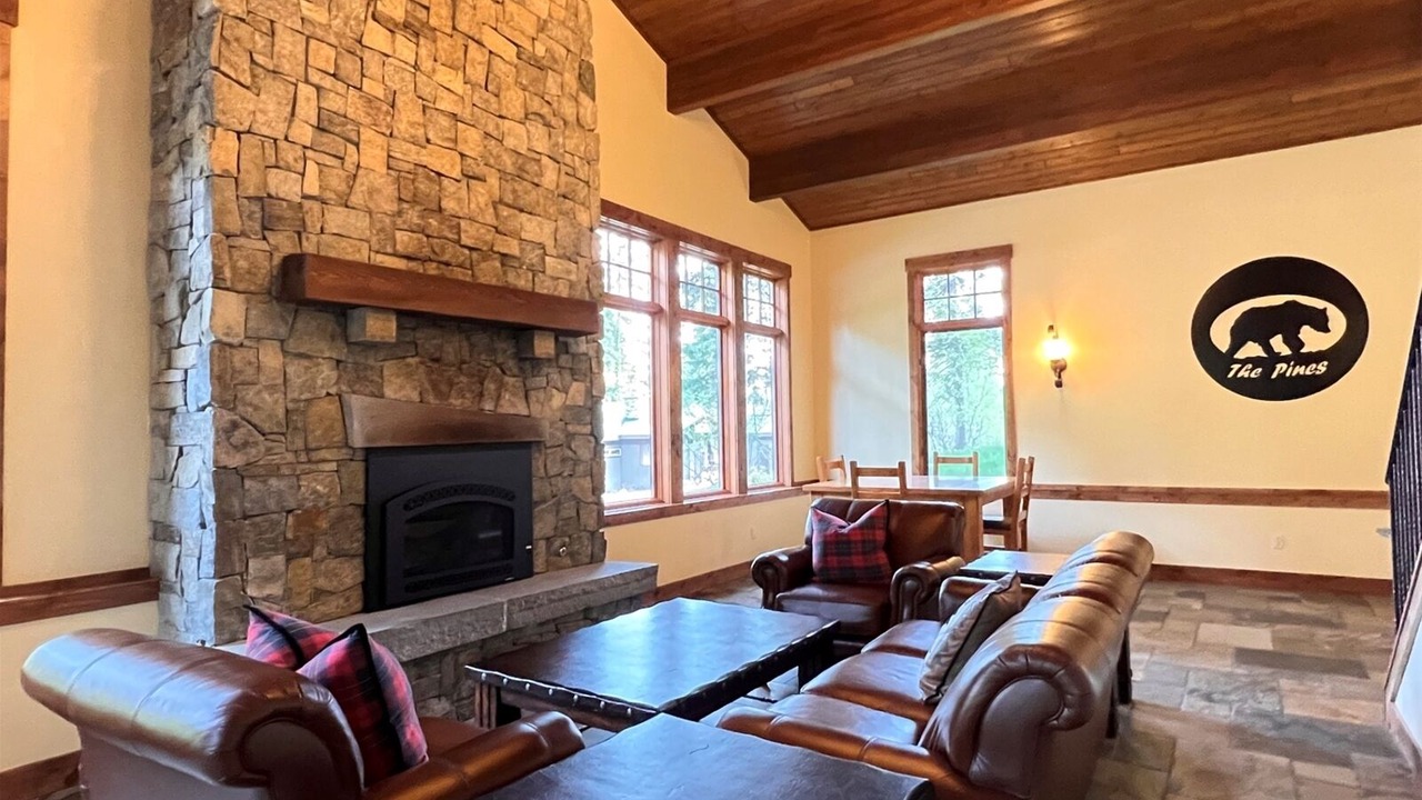 Photo of Livingroom in Whitefish