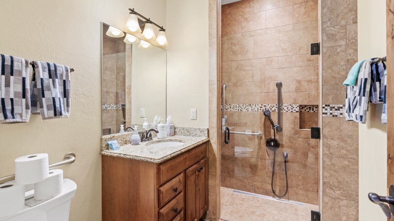Photo of Bathroom in Whitefish