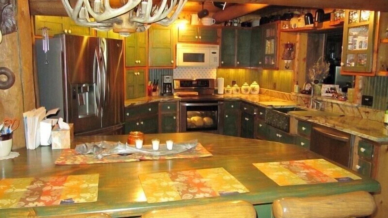 Photo of Kitchen in Bozeman