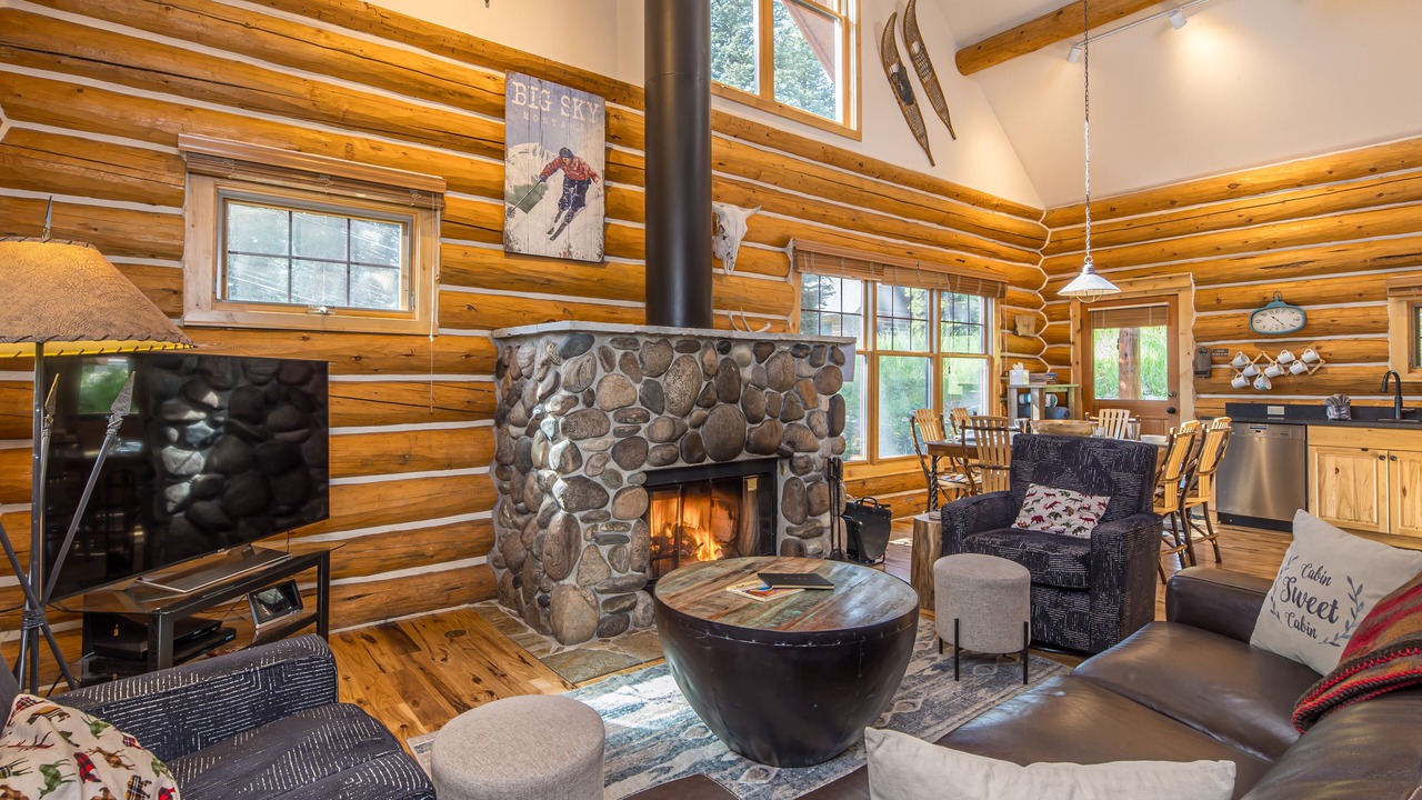 Photo of Livingroom in Powder Ridge