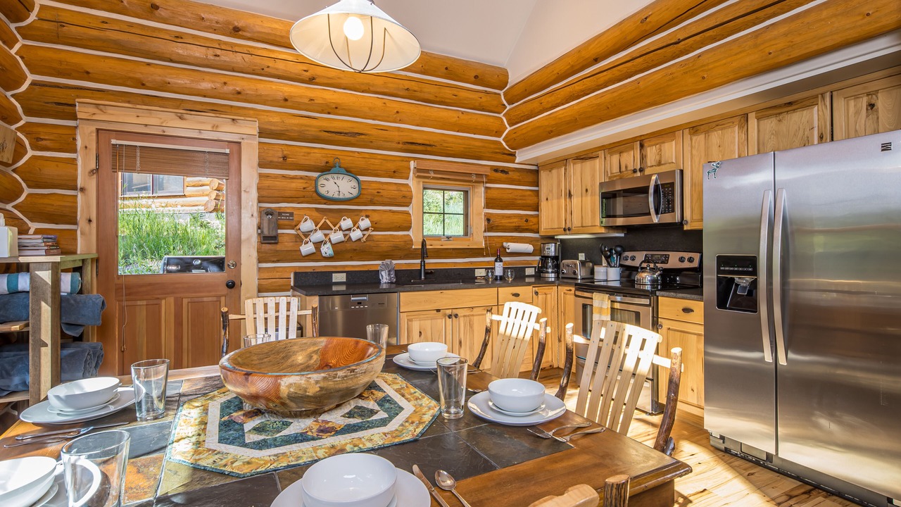 Photo of Kitchen in Powder Ridge