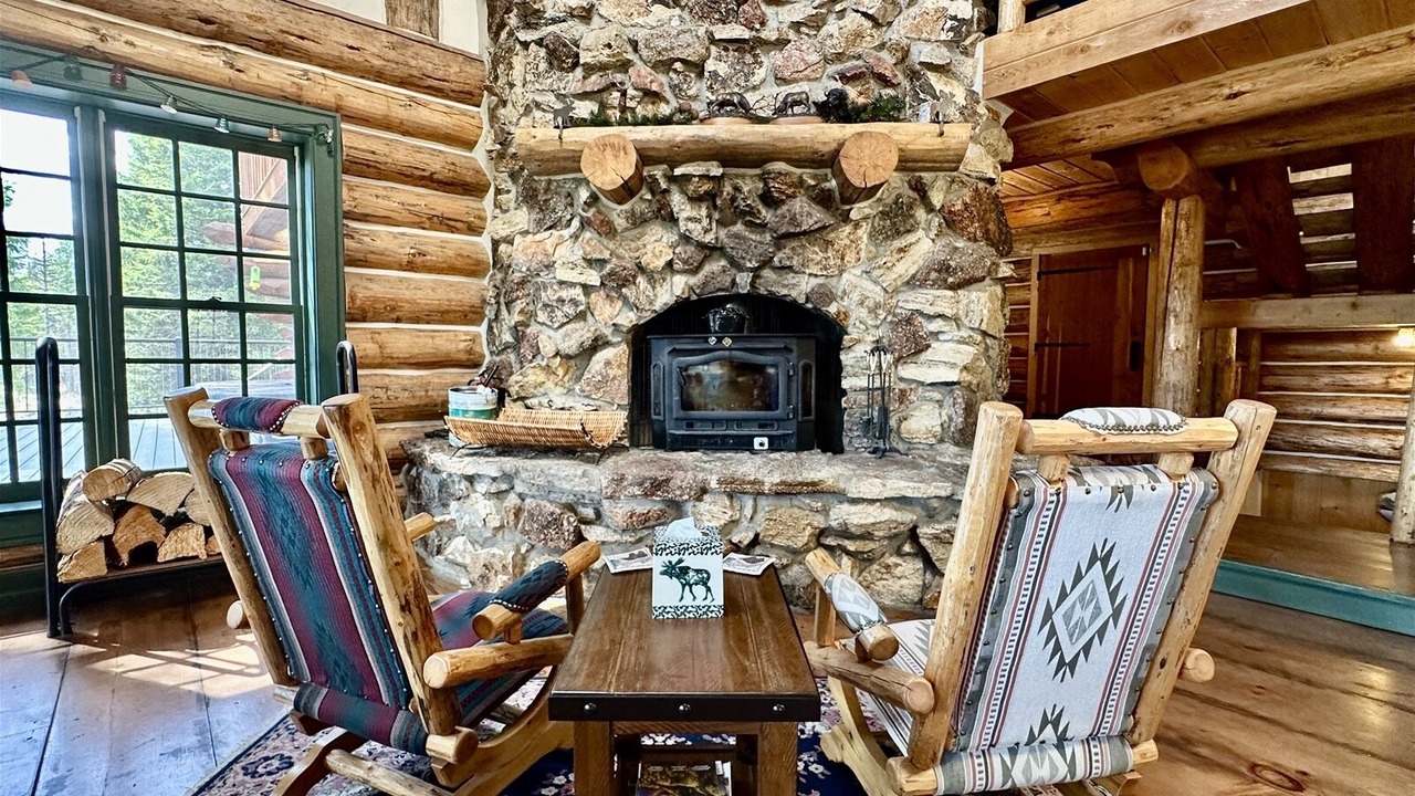Photo of Livingroom in Whitefish