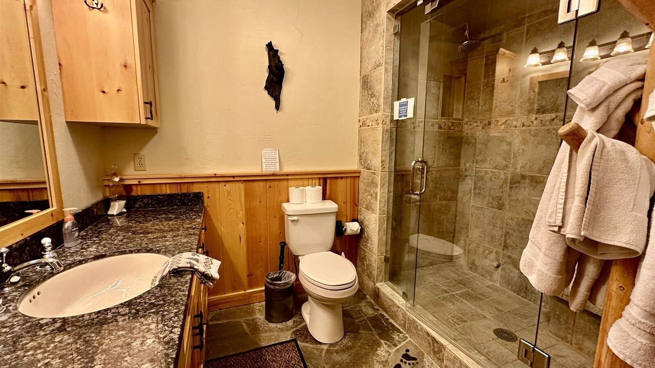 Photo of Bathroom in Whitefish