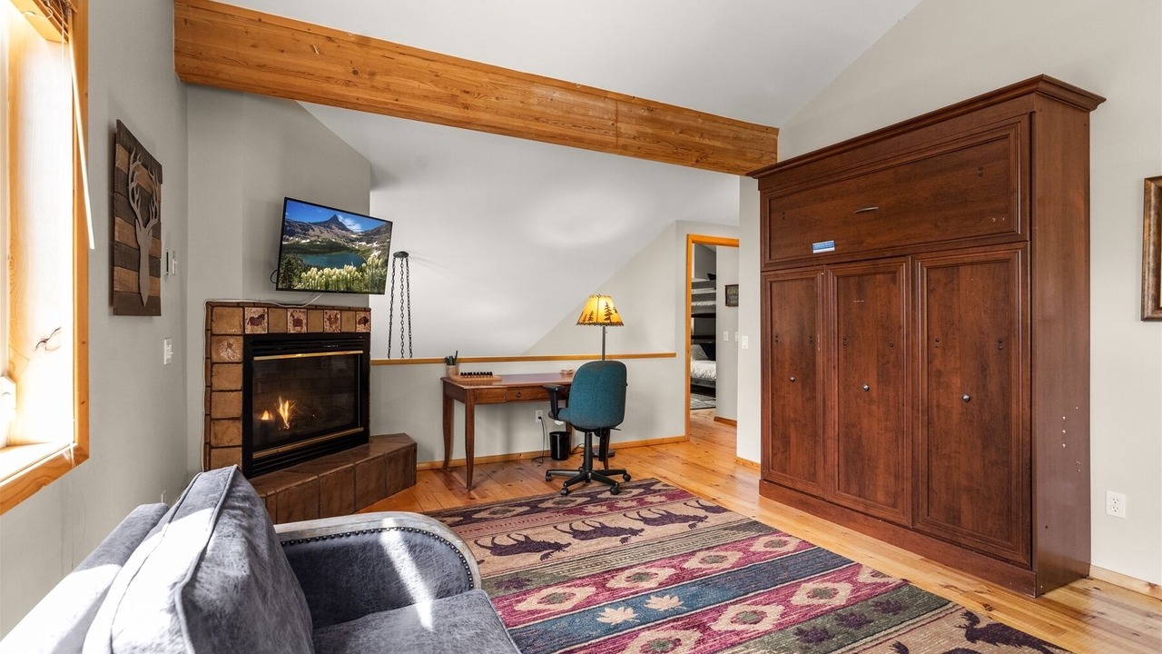 Photo of Bedroom in Whitefish