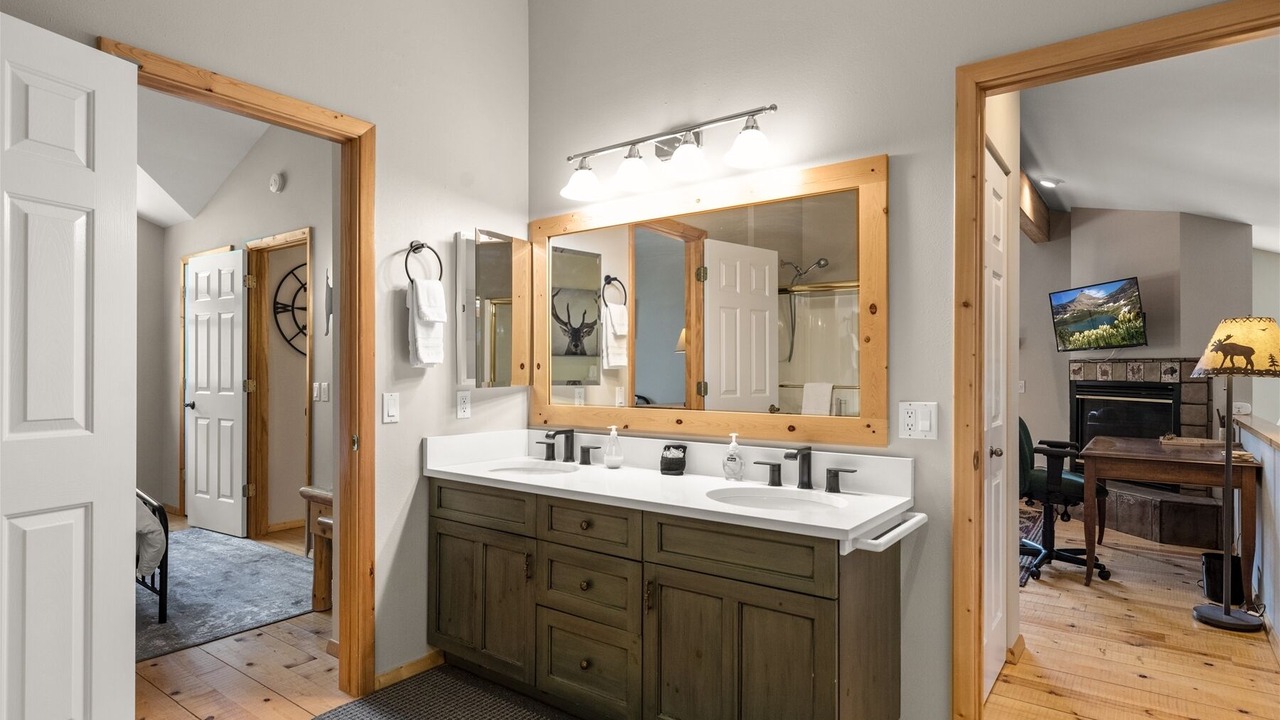 Photo of Bathroom in Whitefish