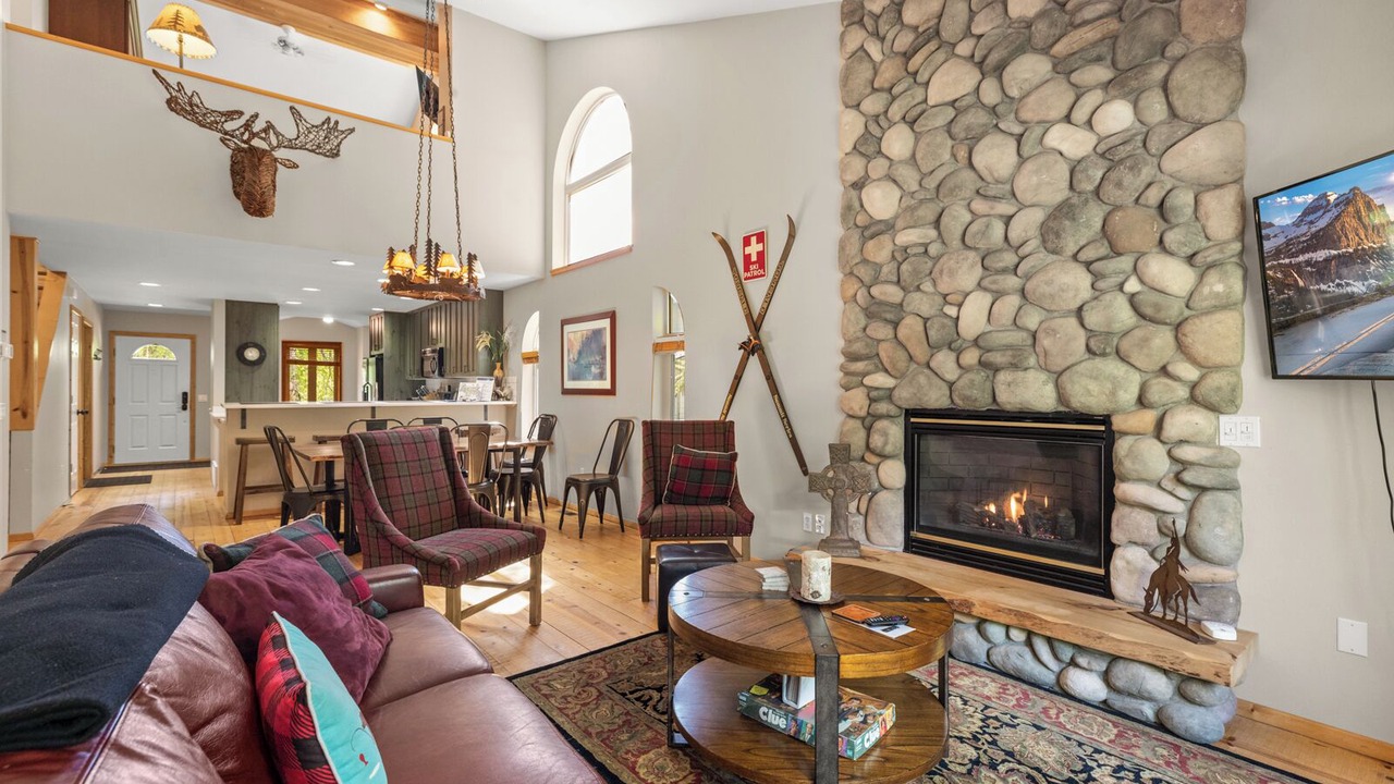 Photo of Bedroom in Whitefish