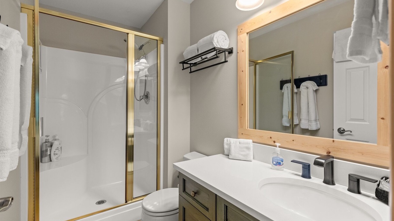 Photo of Bathroom in Whitefish