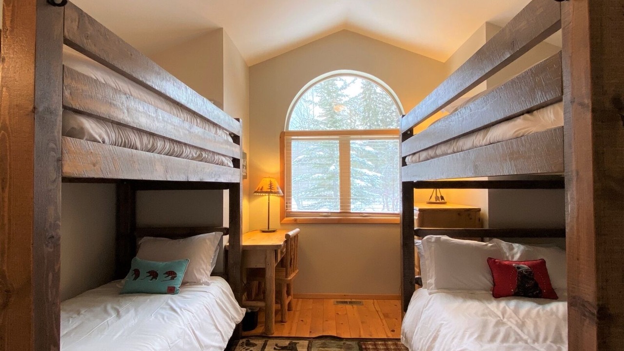 Photo of Bedroom in Whitefish