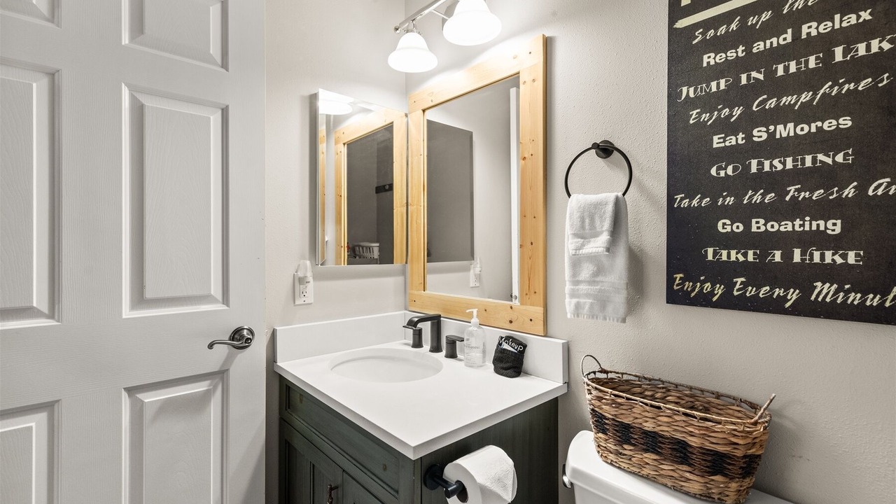 Photo of Bathroom in Whitefish