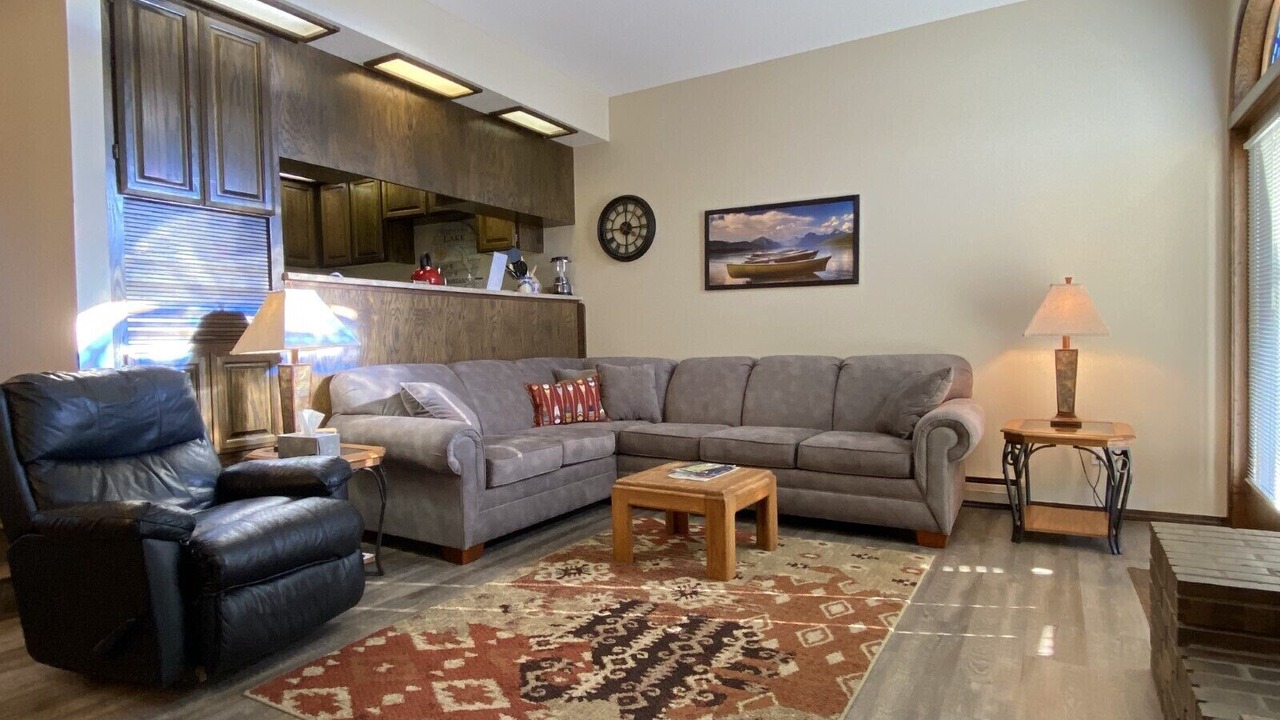 Photo of Livingroom in Whitefish