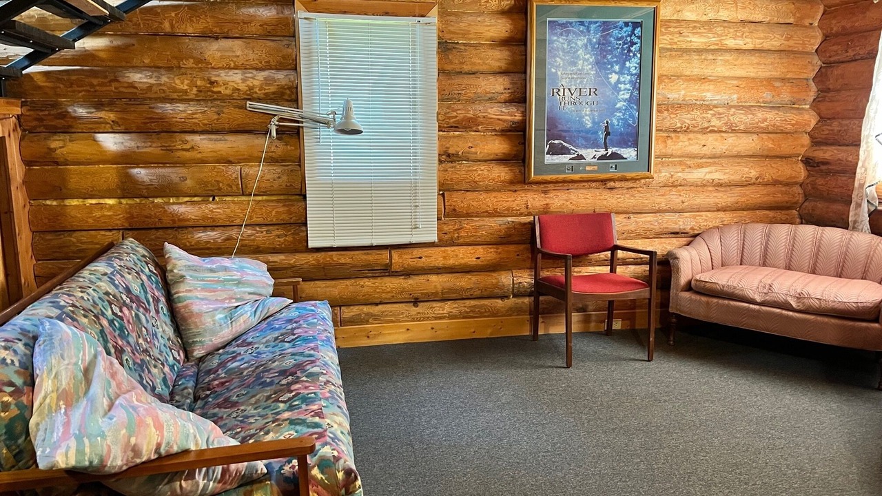 Photo of Bedroom in Seeley Lake