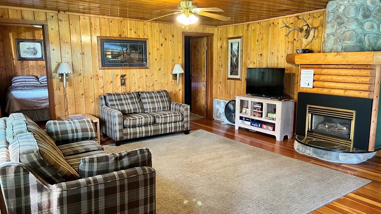Photo of Livingroom in Seeley Lake