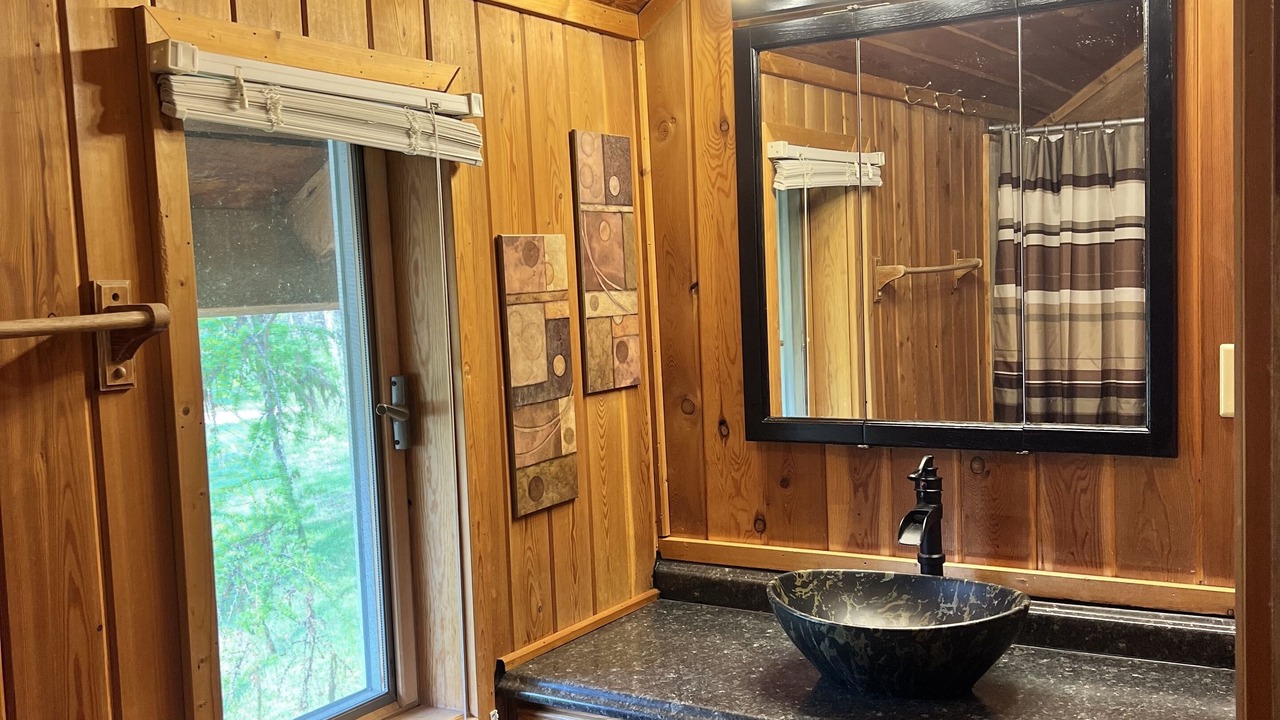Photo of Bathroom in Seeley Lake
