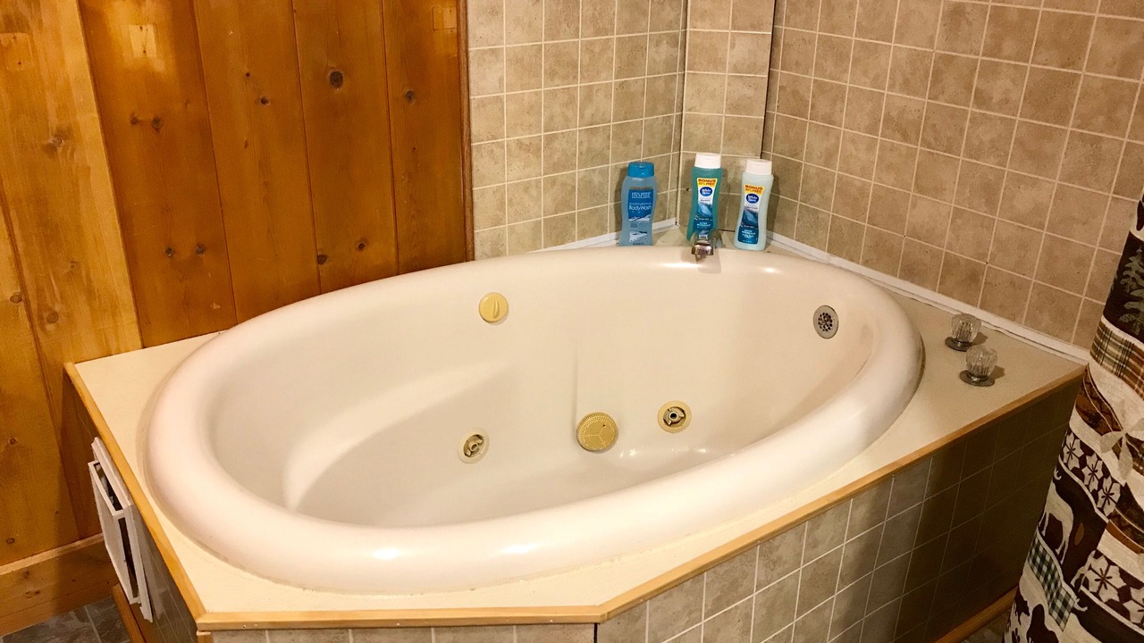 Photo of Bathroom in Seeley Lake