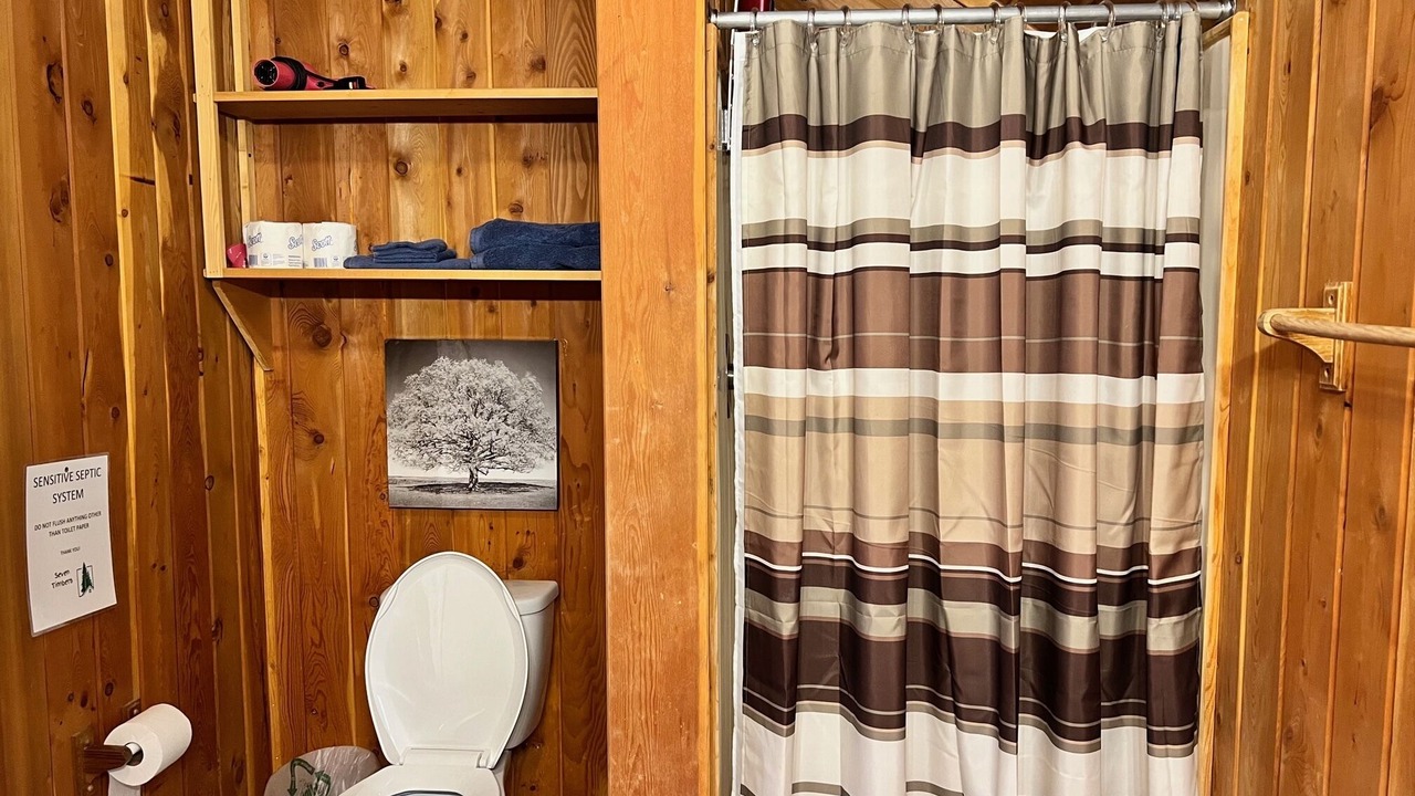 Photo of Bathroom in Seeley Lake