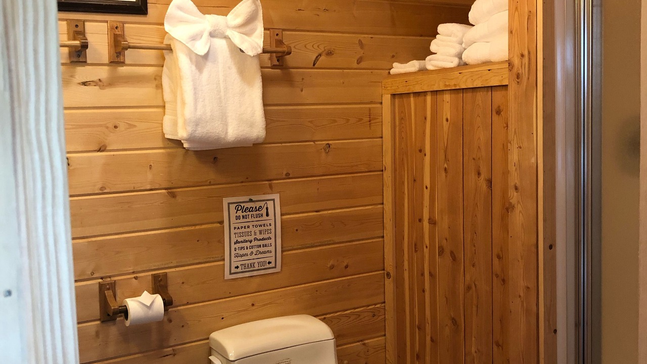 Photo of Bathroom in Cameron