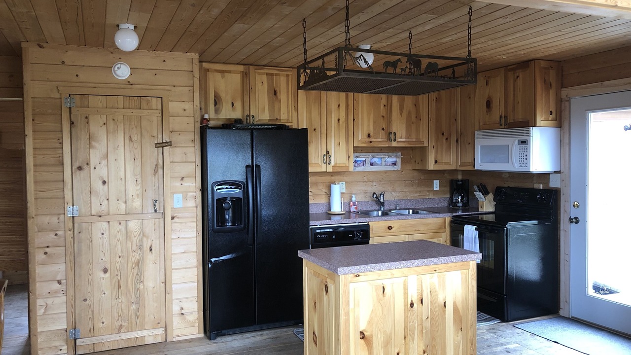 Photo of Kitchen in Cameron