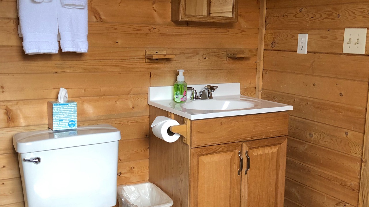 Photo of Bathroom in Cameron