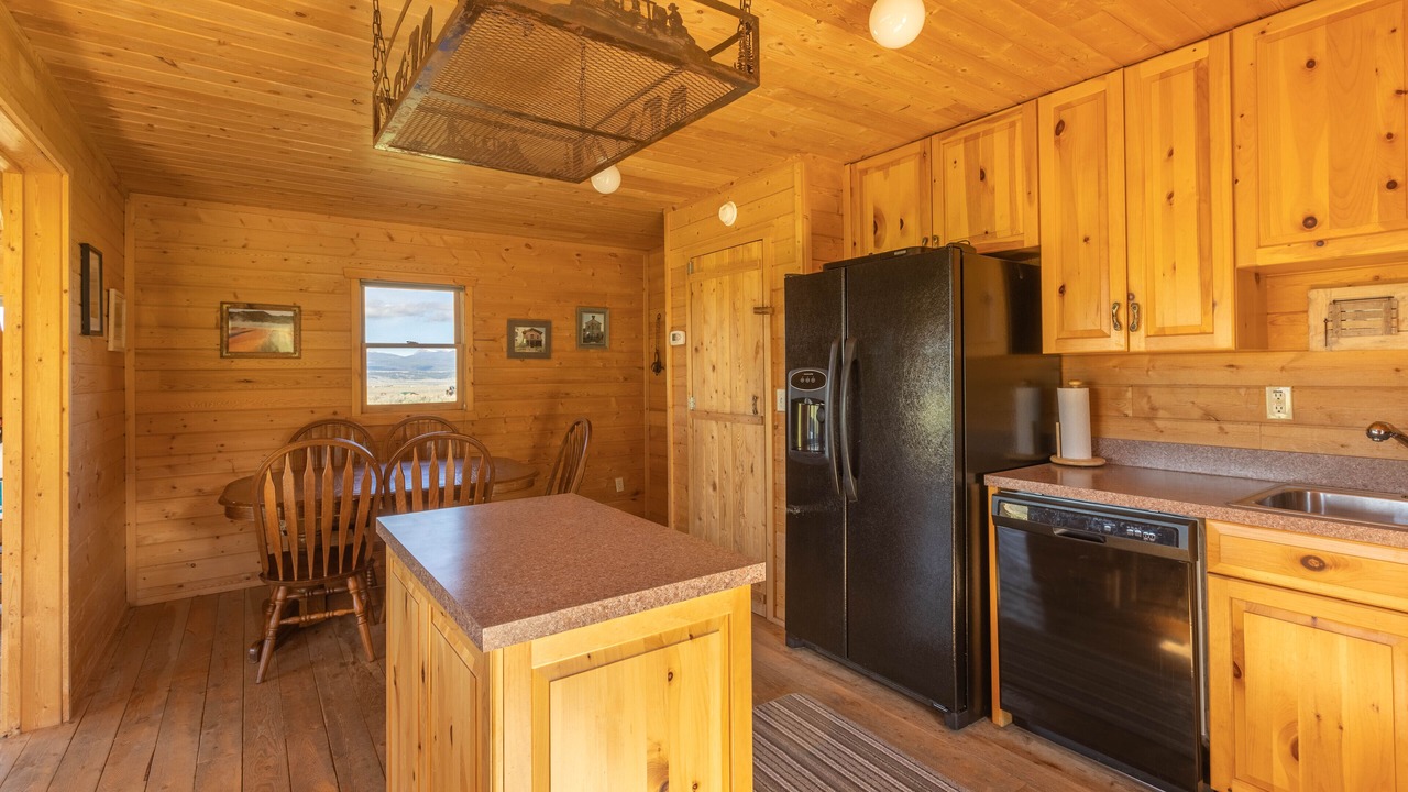 Photo of Kitchen in Cameron