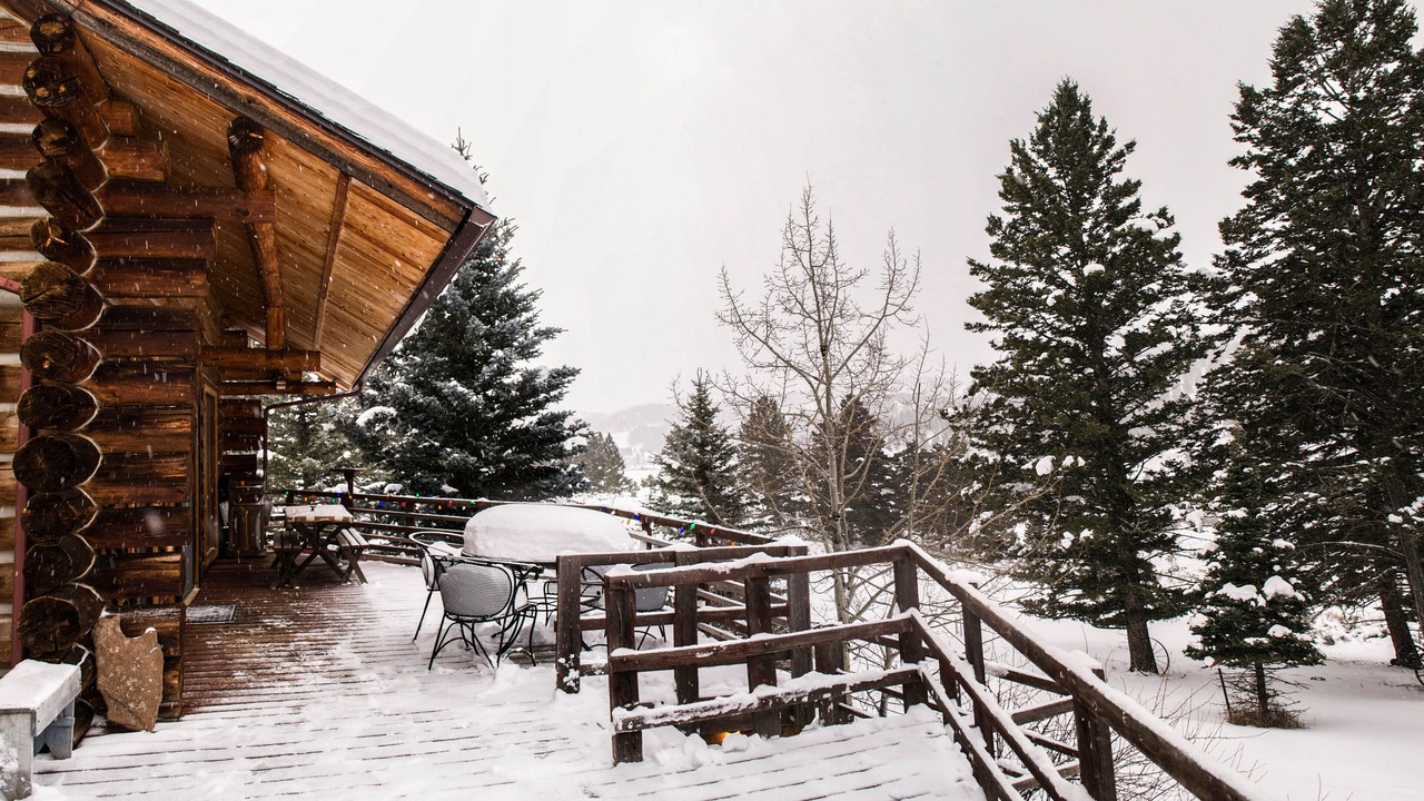 Photo of Patio Balcony in Bozeman