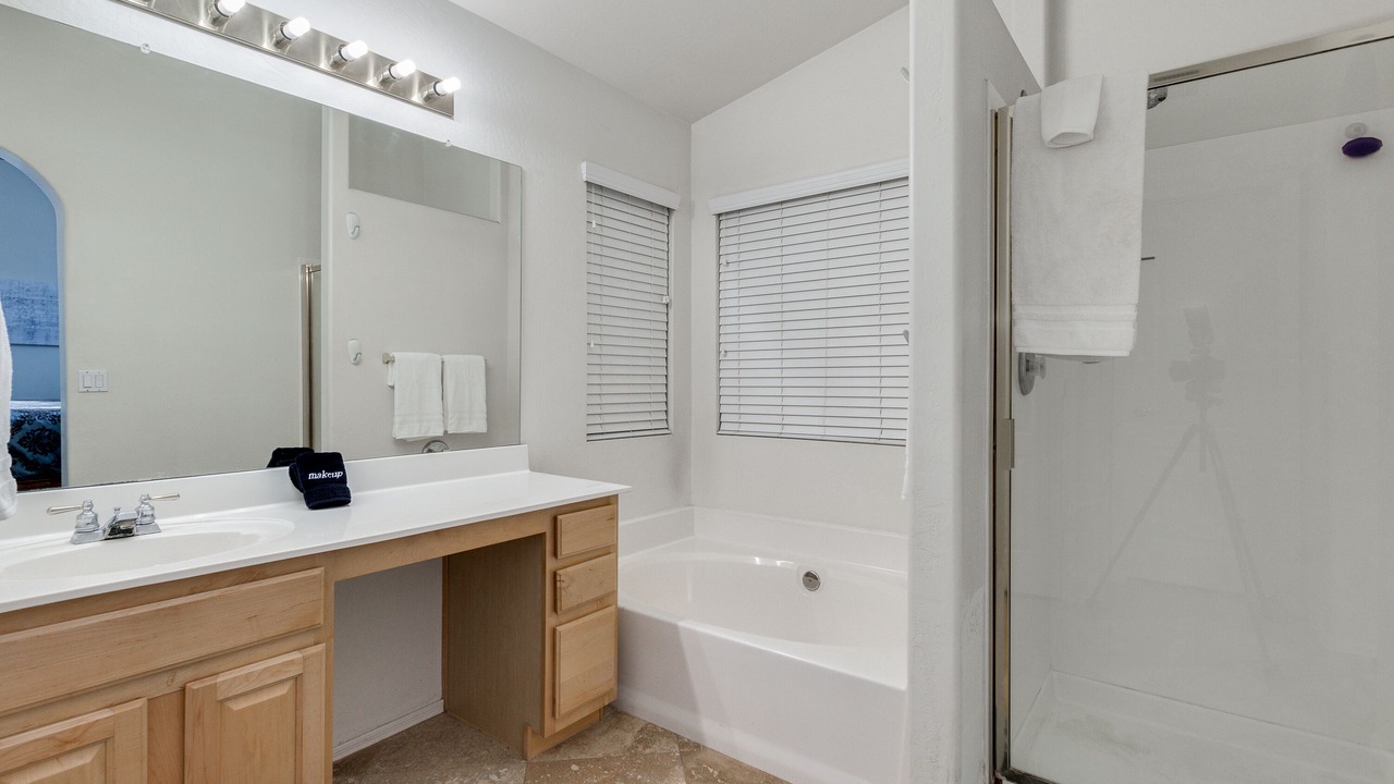 Photo of Bathroom in Scottsdale Summit