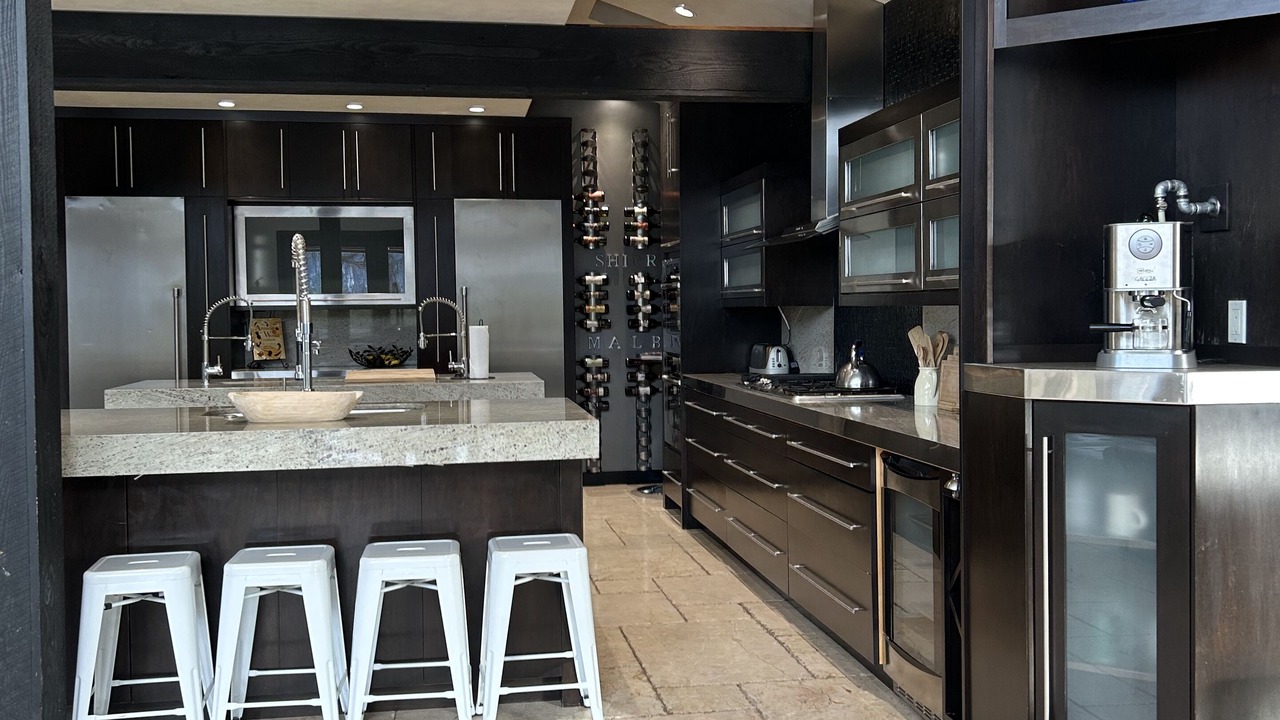 Photo of Kitchen in Trout Creek
