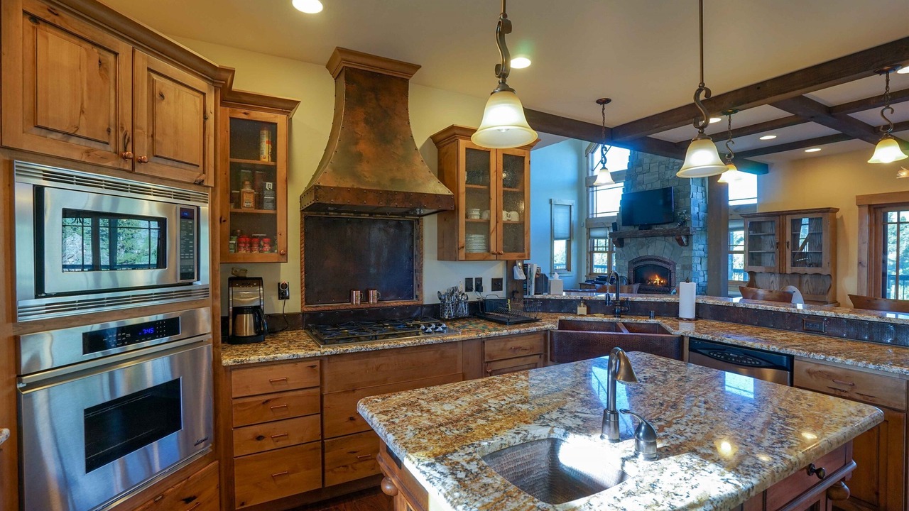 Photo of Kitchen in North Meadow Creek