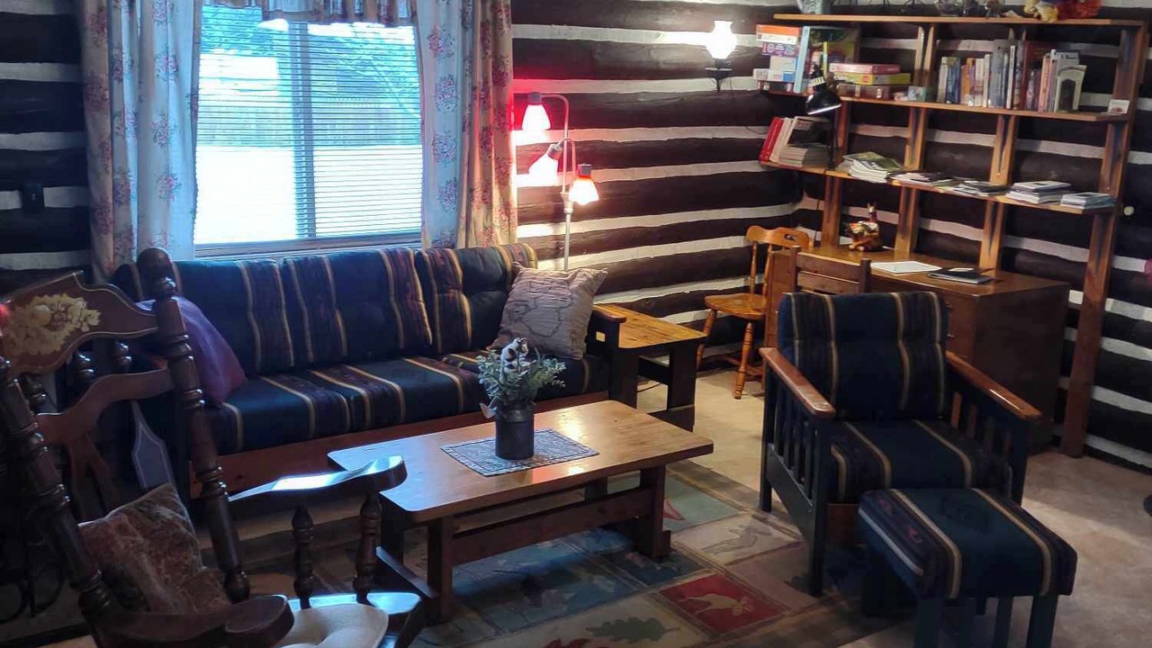 Photo of Livingroom in Trout Creek