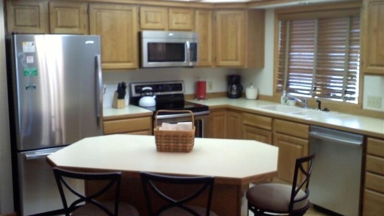 Photo of Kitchen in Big Sky Meadow Village
