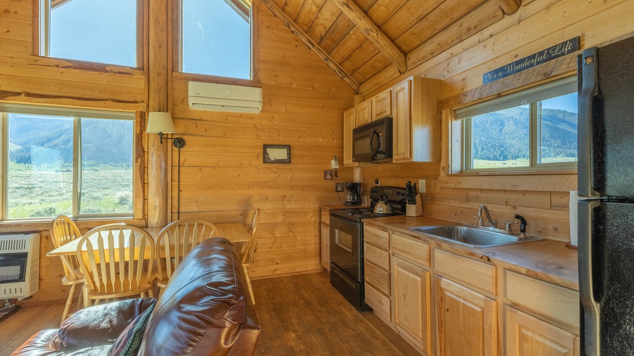 Photo of Kitchen in Cameron