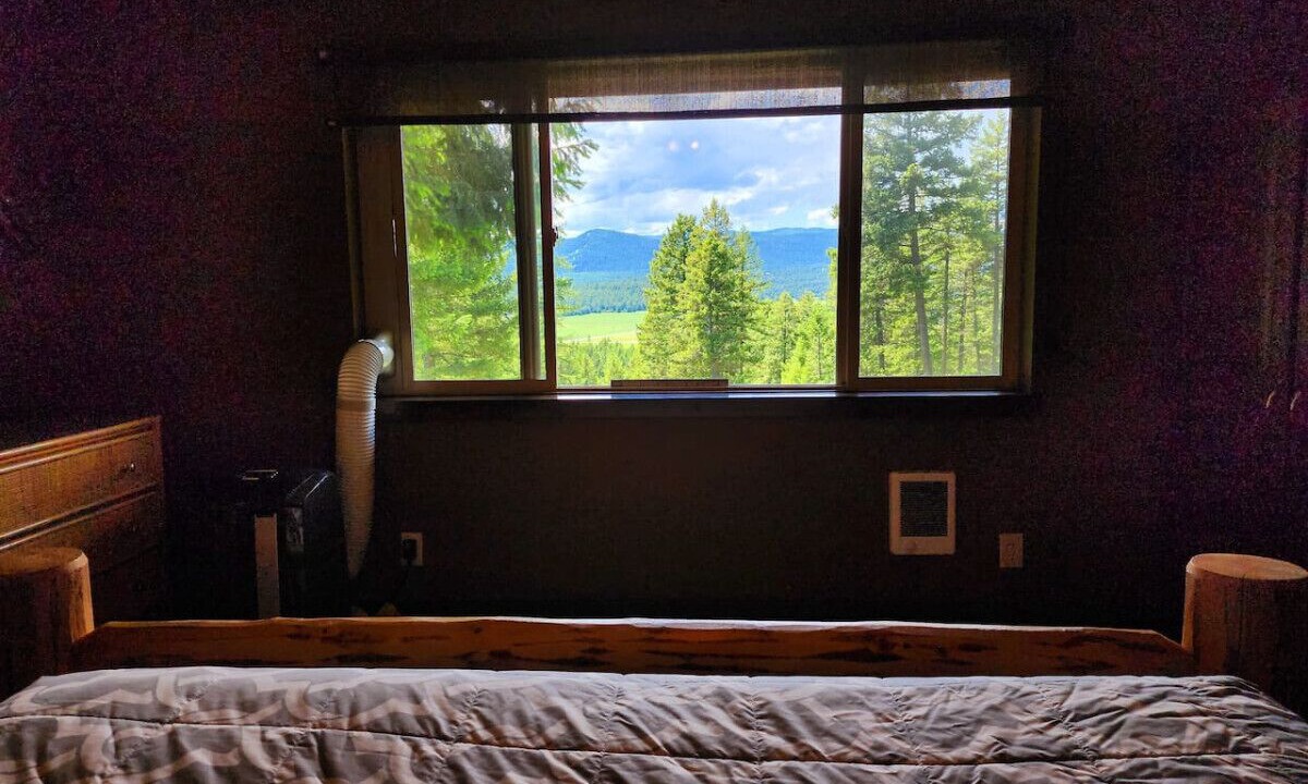 Photo of Bedroom in Whitefish