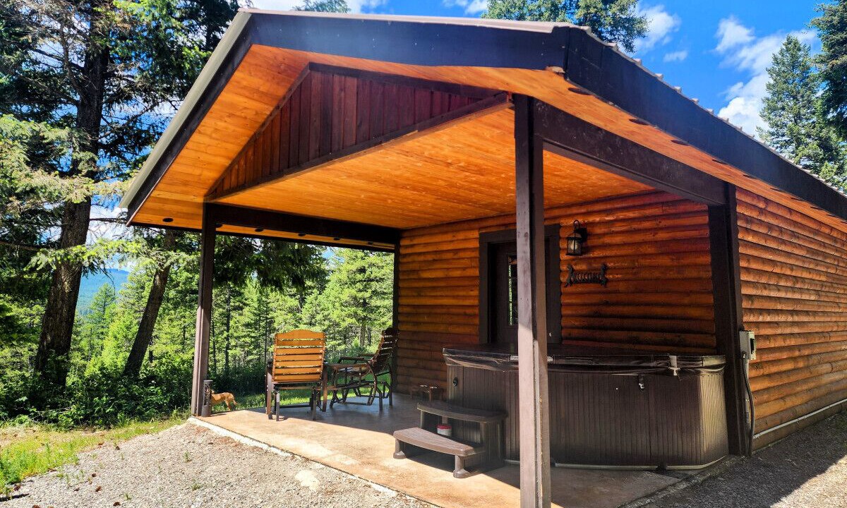 Photo of Patio Balcony in Whitefish