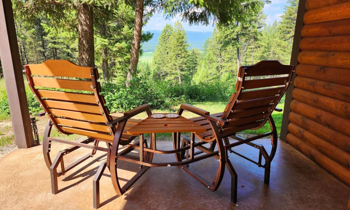 Photo of Patio Balcony in Whitefish