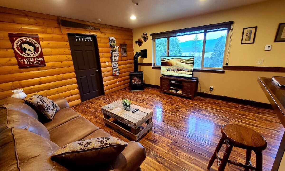 Photo of Livingroom in Whitefish