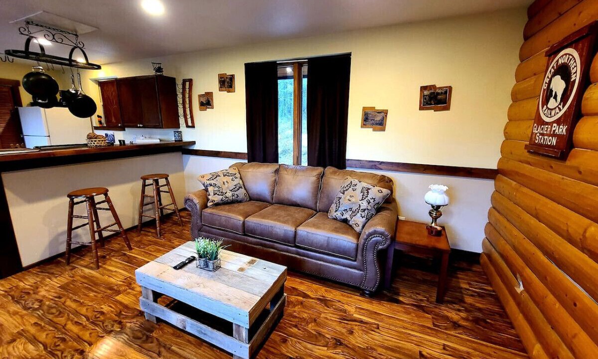 Photo of Livingroom in Whitefish