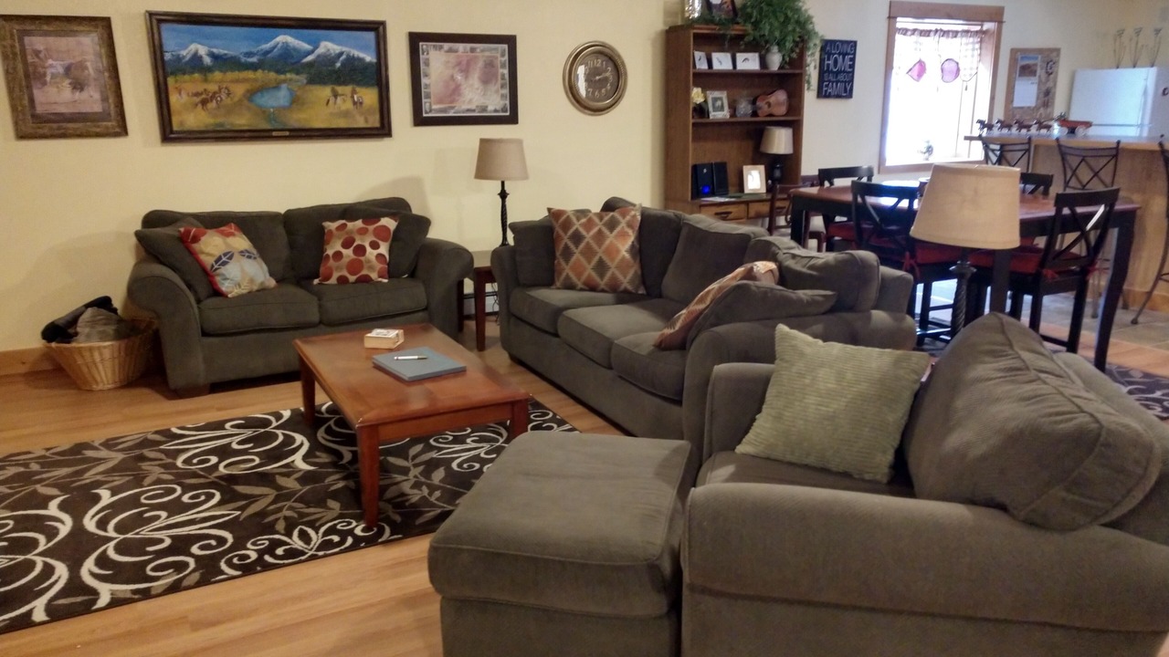 Photo of Livingroom in Bozeman