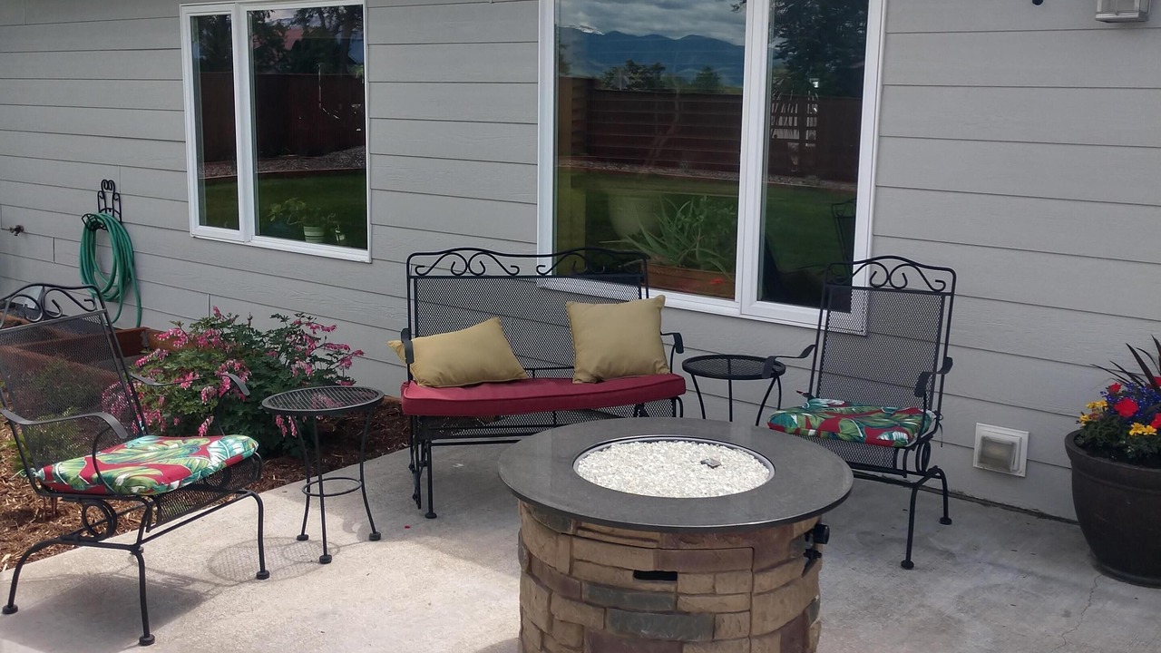 Photo of Patio Balcony in Bozeman