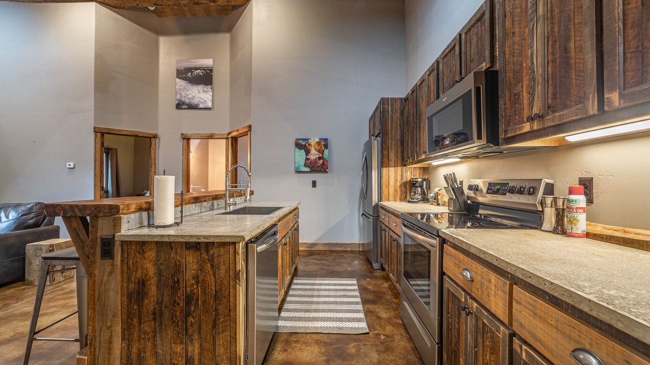 Photo of Kitchen in Coram