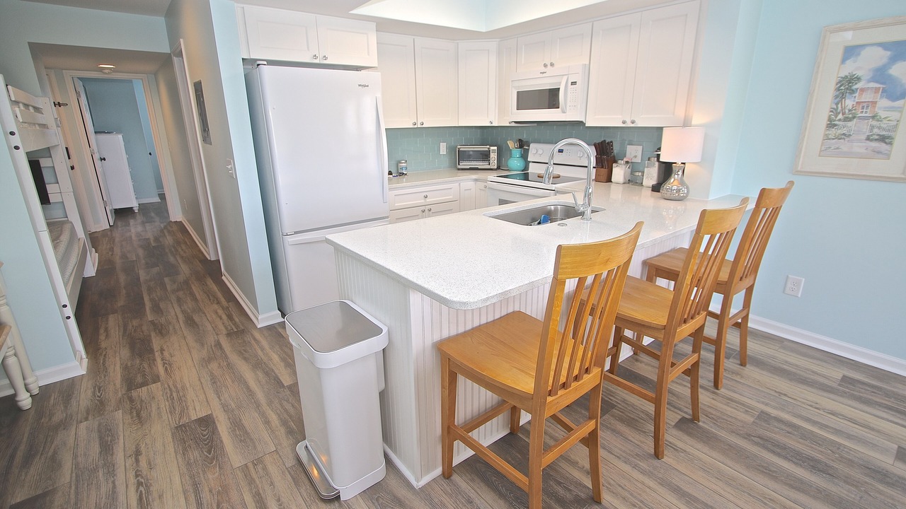 Photo of Kitchen in Surf City