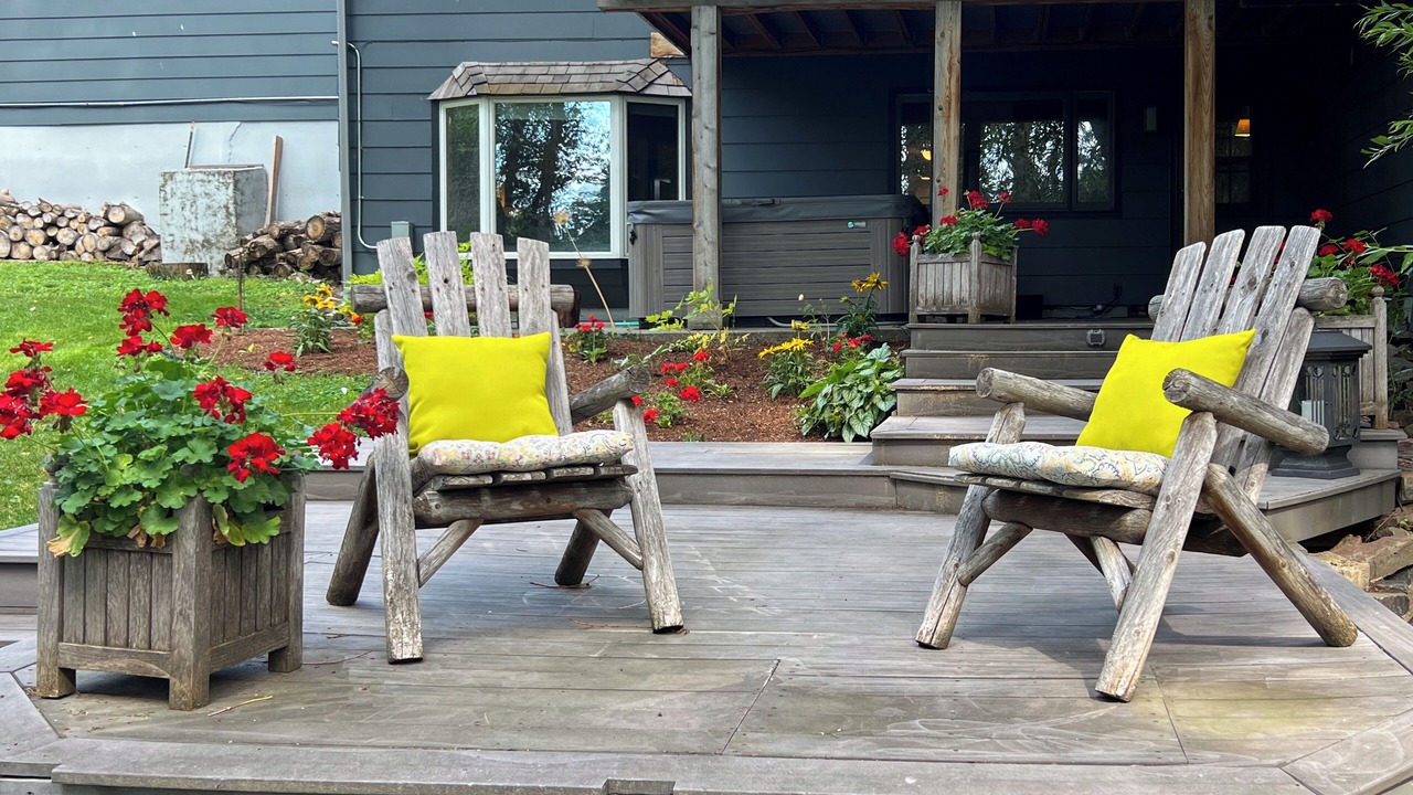 Photo of Patio Balcony in Bozeman